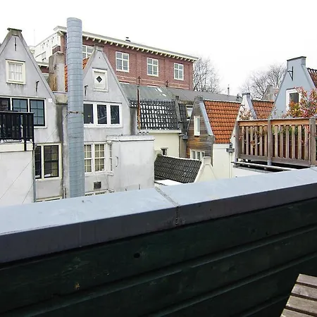 Loft Leidsegracht Penzion 4*