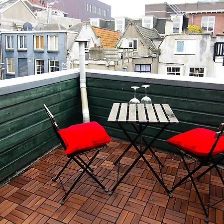 Penzion Loft Leidsegracht 4*