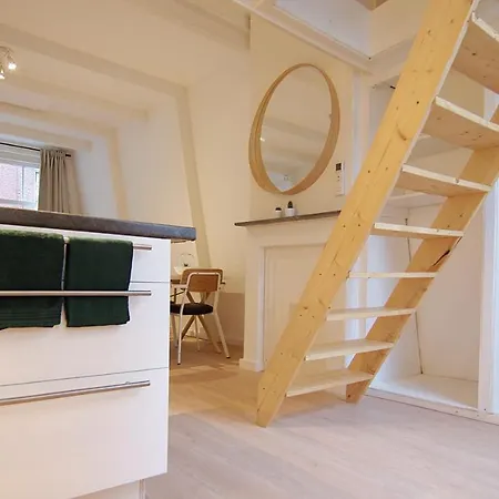 Penzion Loft Leidsegracht Amsterdam