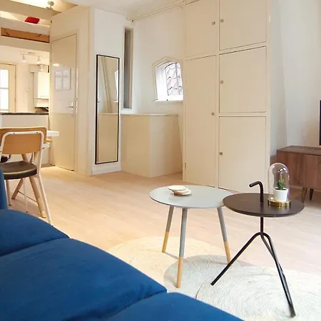 Loft Leidsegracht 암스테르담