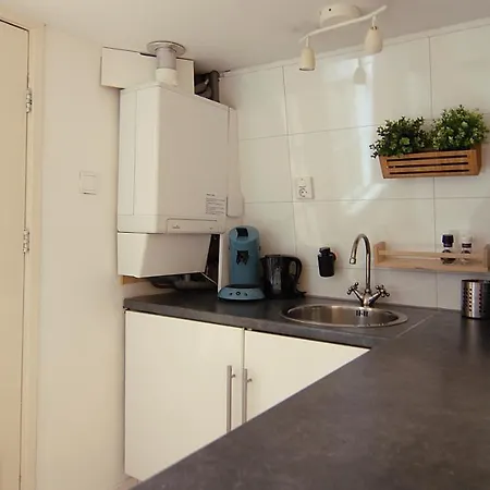 Loft Leidsegracht