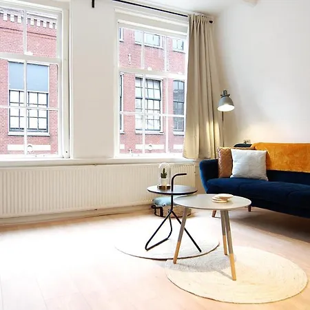 Bed & Breakfast Loft Leidsegracht