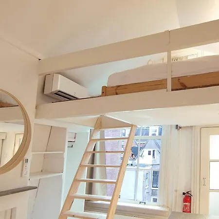 Loft Leidsegracht 4*