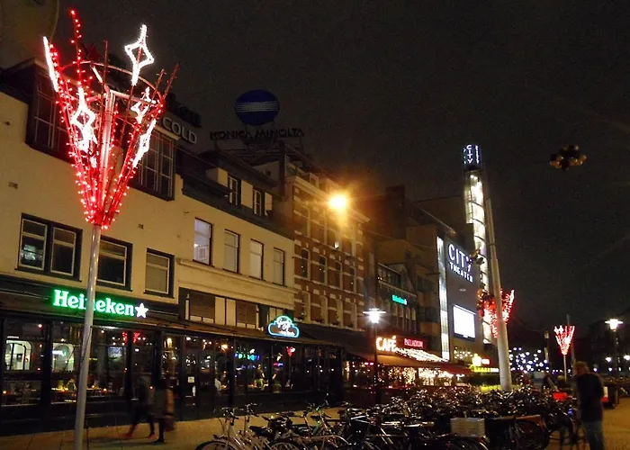 Loft Leidsegracht 4*