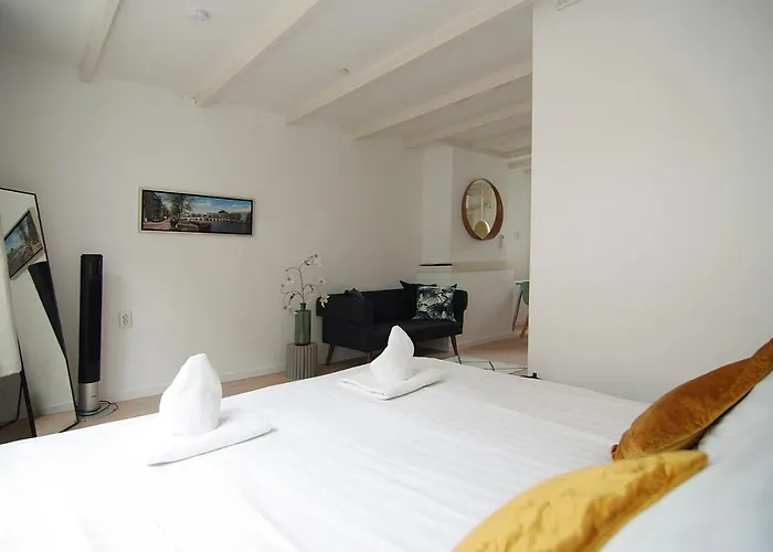 Gæstehus Loft Leidsegracht