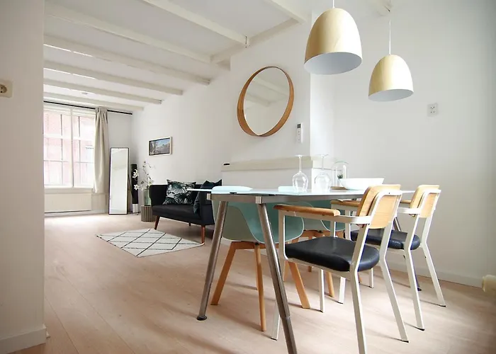 Gæstehus Loft Leidsegracht 4*