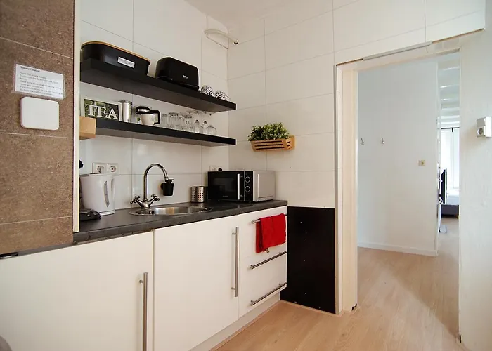 Gæstehus Loft Leidsegracht Amsterdam