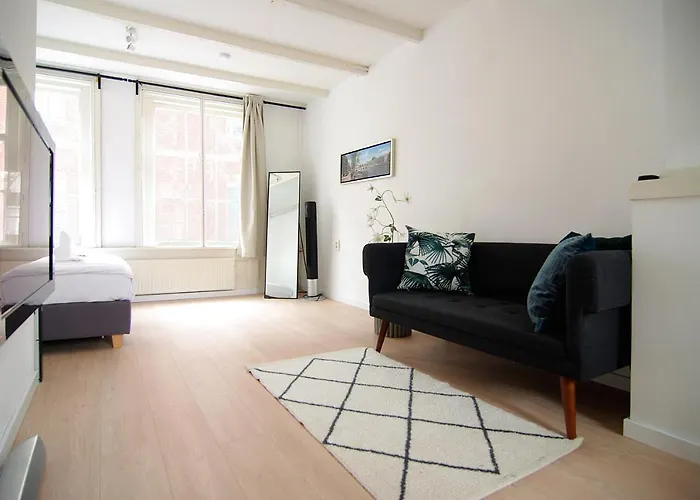 Gæstehus Loft Leidsegracht 4*