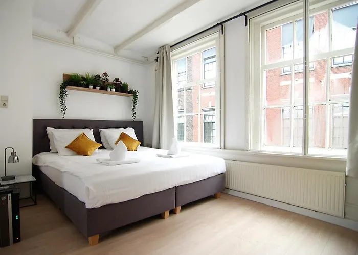 Loft Leidsegracht 4* Amsterdam