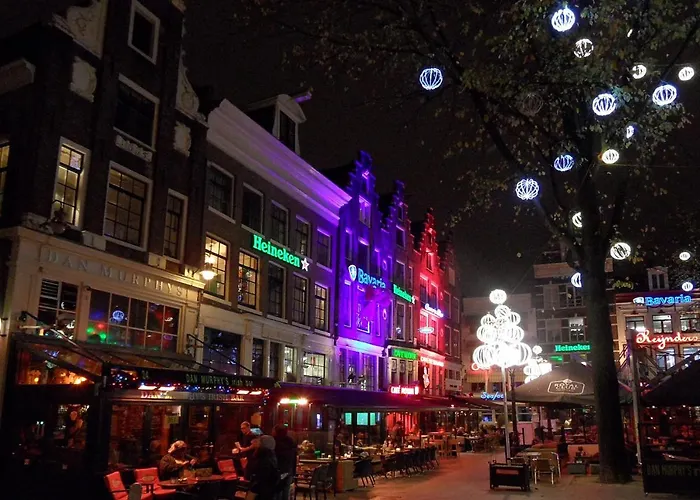 Gæstehus Loft Leidsegracht 4*