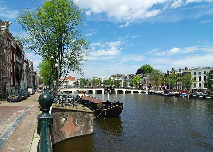 Gæstehus Loft Leidsegracht 4*