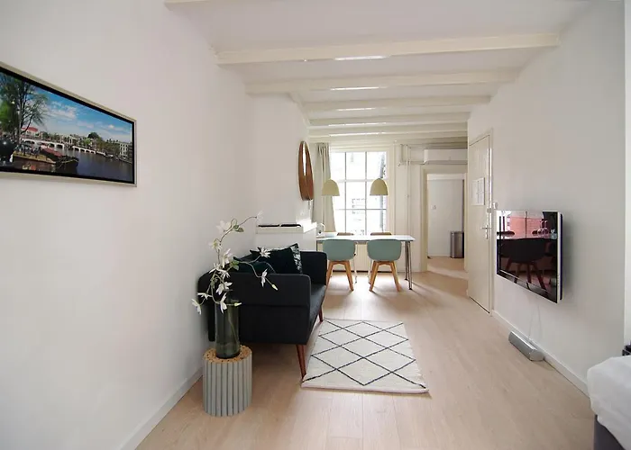 Gæstehus Loft Leidsegracht