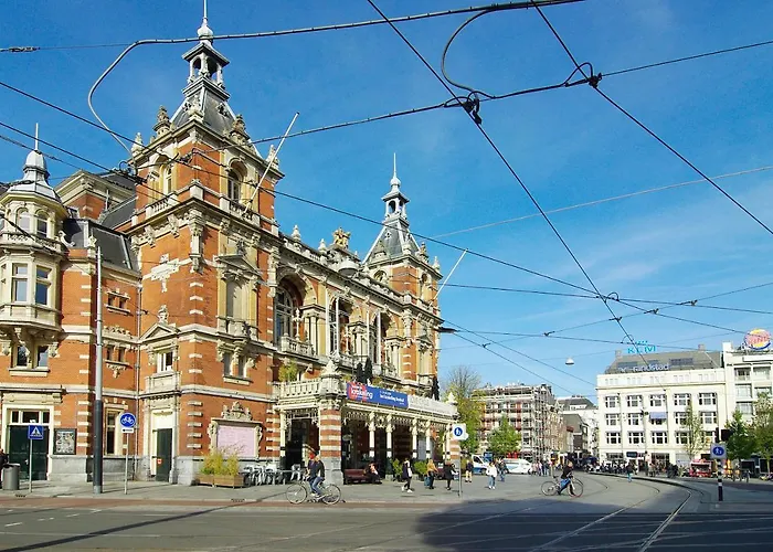 Loft Leidsegracht 4*