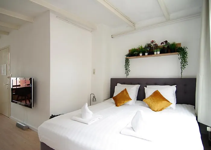 Loft Leidsegracht Amsterdam