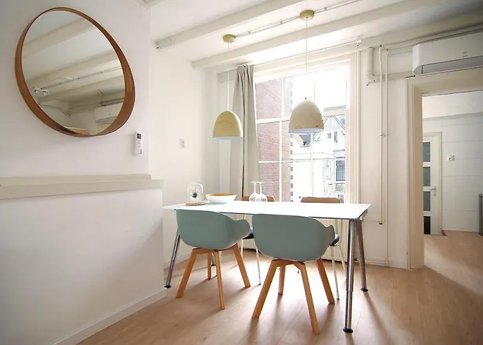 Loft Leidsegracht Amsterdam