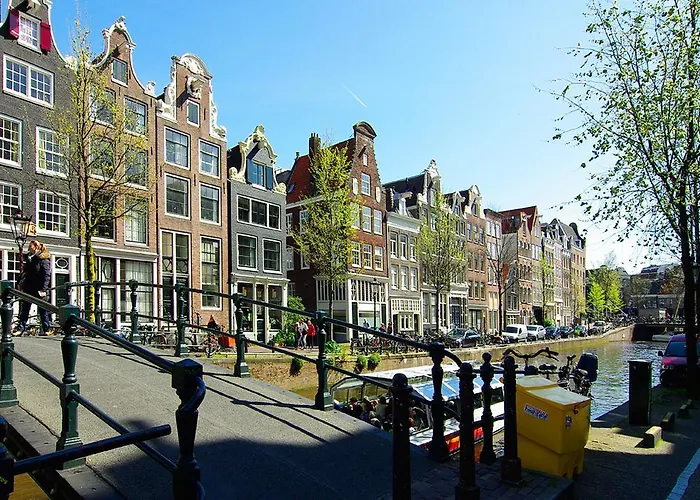 Loft Leidsegracht Gæstehus Amsterdam