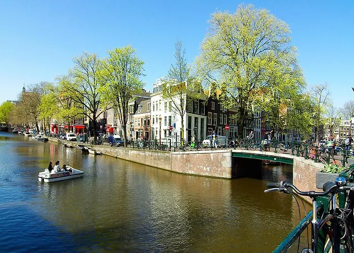 Gæstehus Loft Leidsegracht