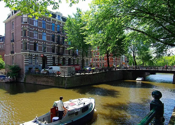 Loft Leidsegracht Gæstehus Amsterdam