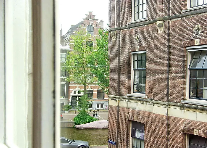Gæstehus Loft Leidsegracht 4*