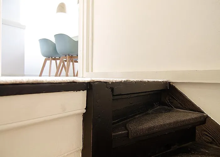 Loft Leidsegracht Gæstehus