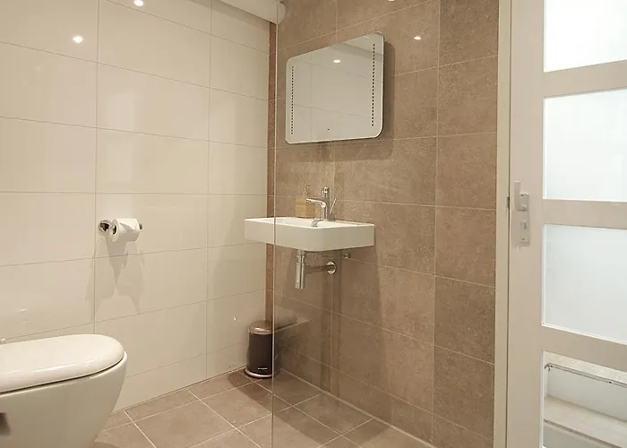 Gæstehus Loft Leidsegracht 4*