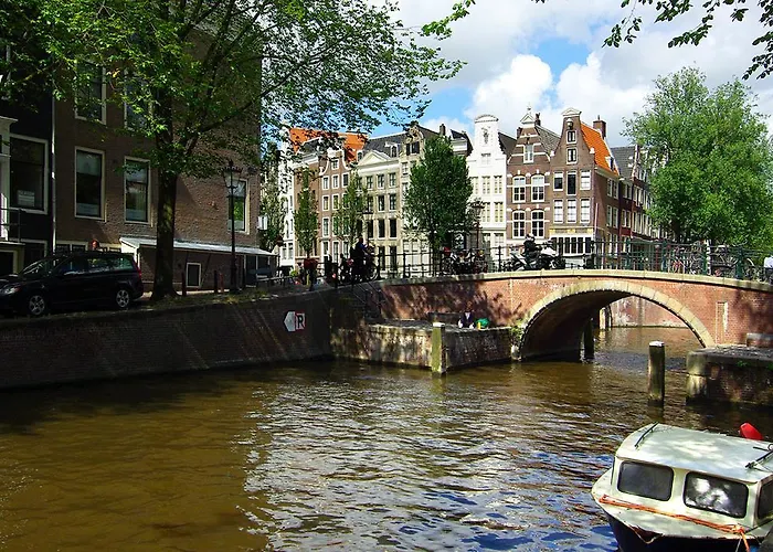 Gæstehus Loft Leidsegracht 4*