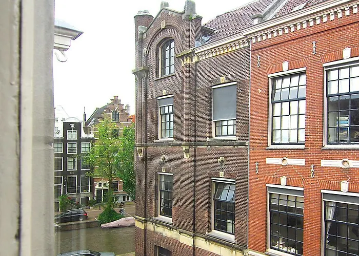 Loft Leidsegracht Gæstehus