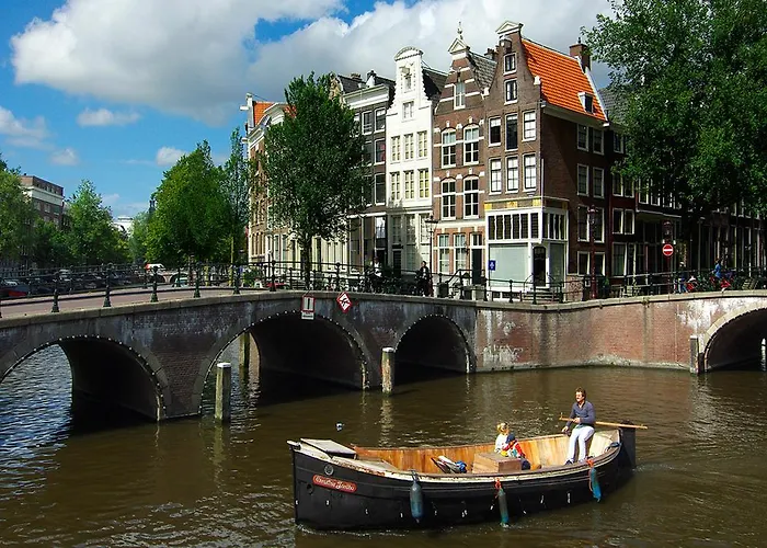 Loft Leidsegracht 4*