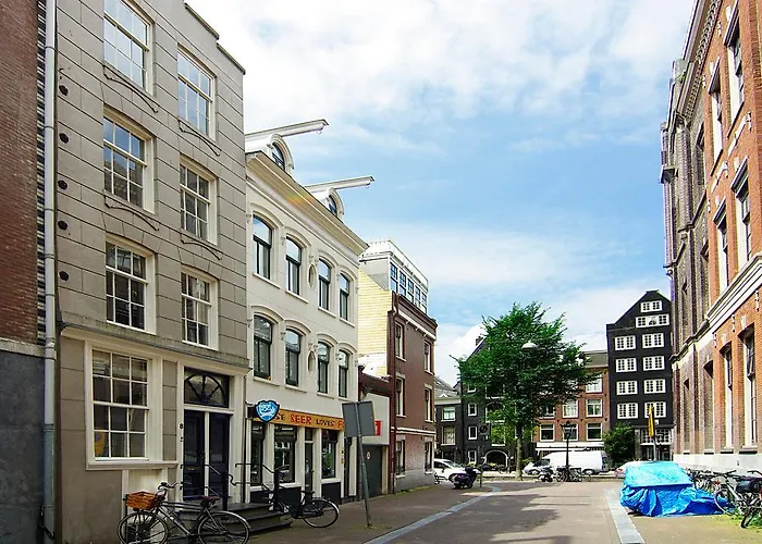 Loft Leidsegracht Gæstehus Amsterdam