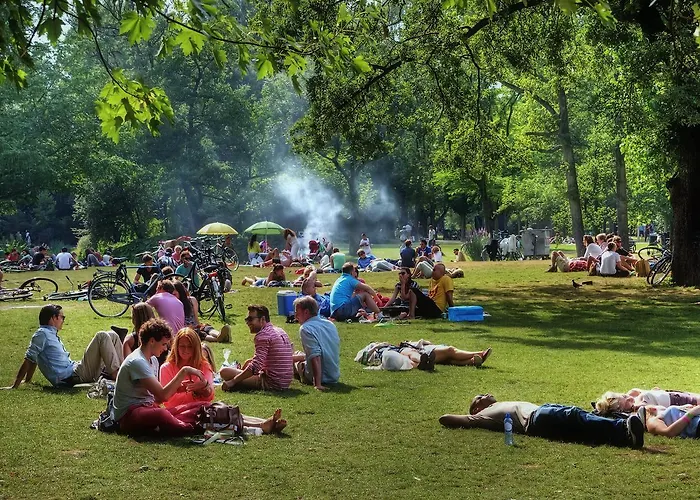 Gæstehus Loft Leidsegracht 4*