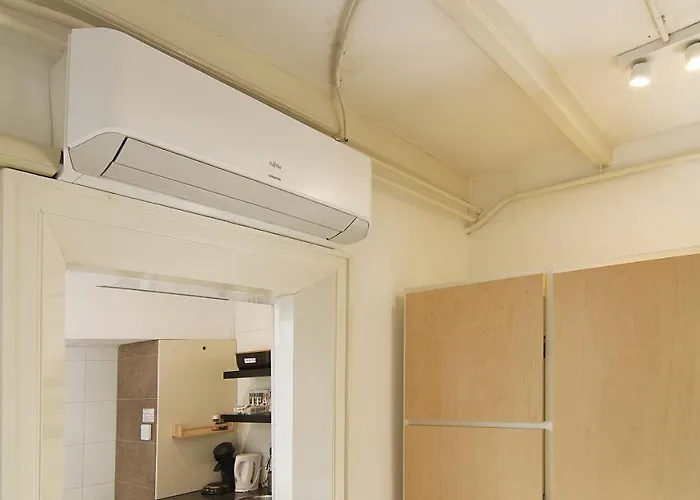 Loft Leidsegracht 4*