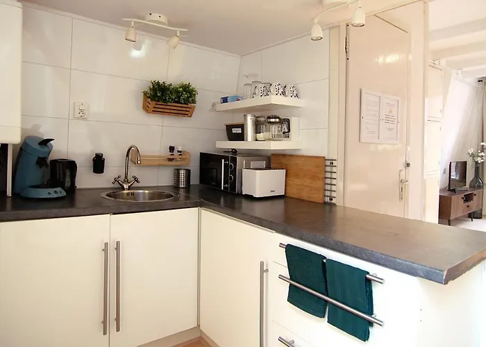 Loft Leidsegracht Gæstehus Amsterdam