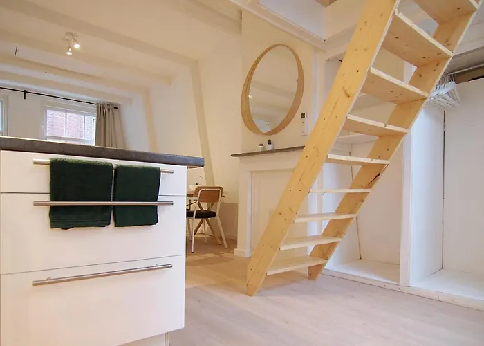 Gæstehus Loft Leidsegracht Amsterdam