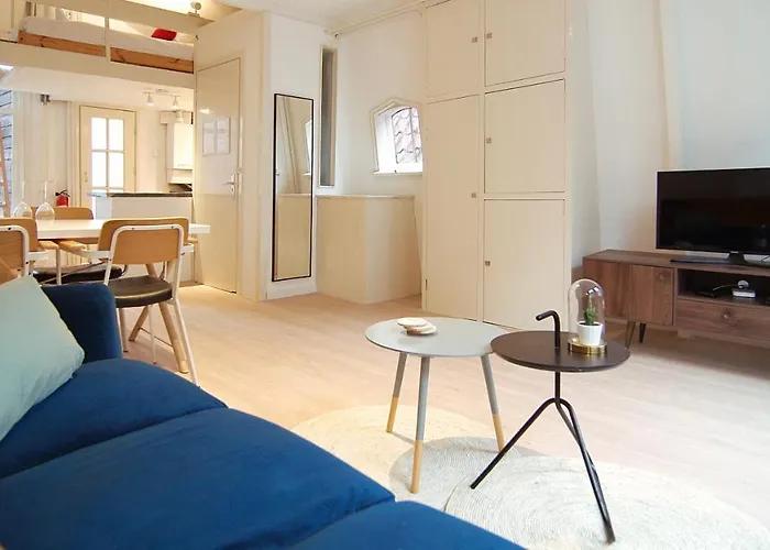 Loft Leidsegracht Amsterdam