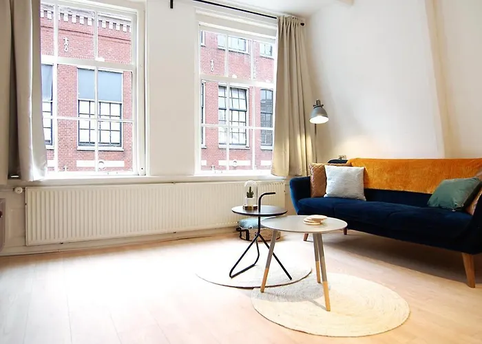 Gæstehus Loft Leidsegracht