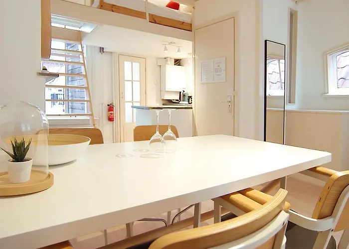 Gæstehus Loft Leidsegracht Amsterdam