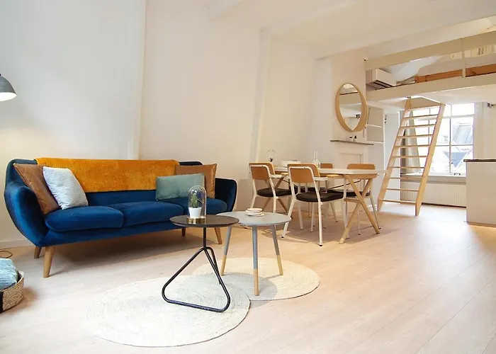 Gæstehus Loft Leidsegracht Amsterdam
