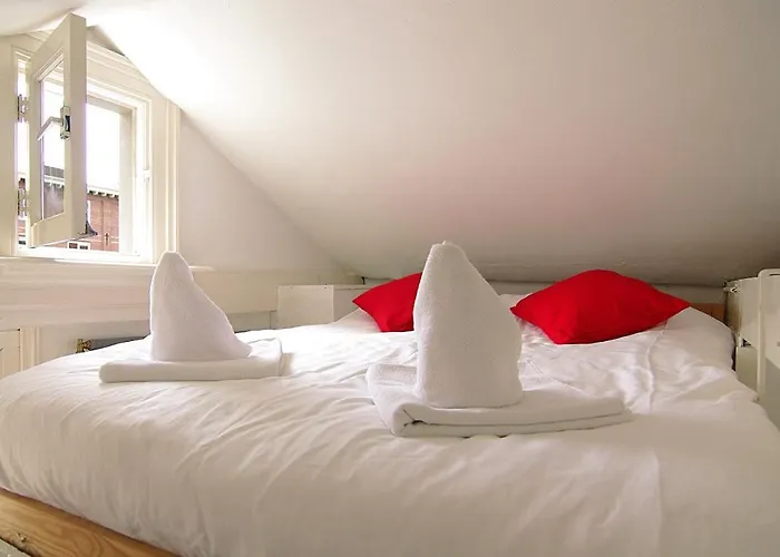 Loft Leidsegracht Gæstehus Amsterdam