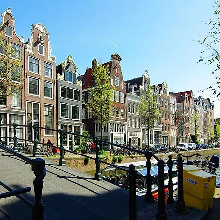 Loft Leidsegracht Penzion Amsterdam