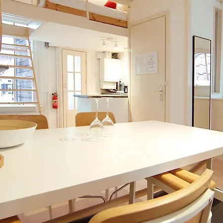 Penzion Loft Leidsegracht Amsterdam