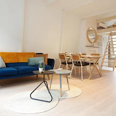 Penzion Loft Leidsegracht Amsterdam