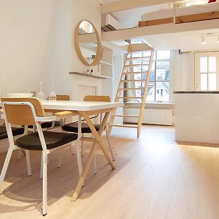 Loft Leidsegracht Penzion Amsterdam