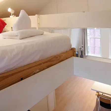 Loft Leidsegracht Penzion Amsterdam