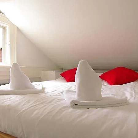 Loft Leidsegracht Penzion Amsterdam