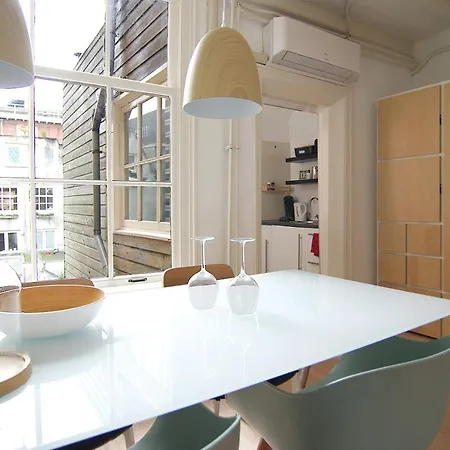 Loft Leidsegracht 4*