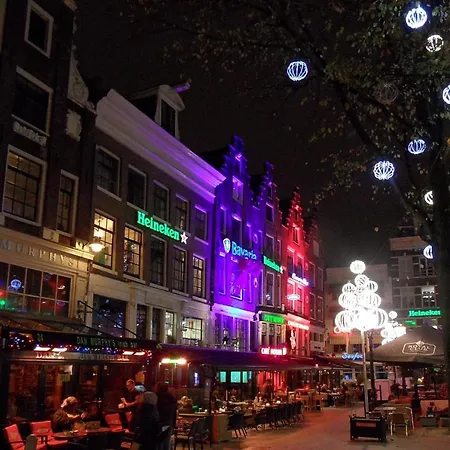 Pensionat Loft Leidsegracht 4*