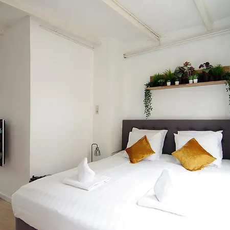 Loft Leidsegracht Amsterdam